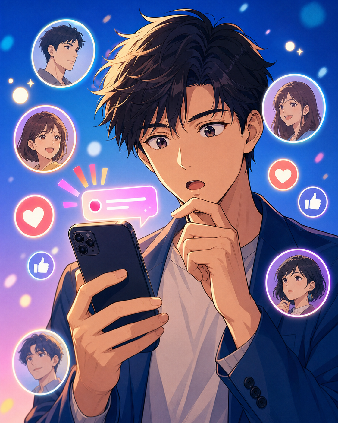 English live creator chat